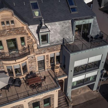 Apartament Mosel Palais Ürzig Zewnętrze zdjęcie