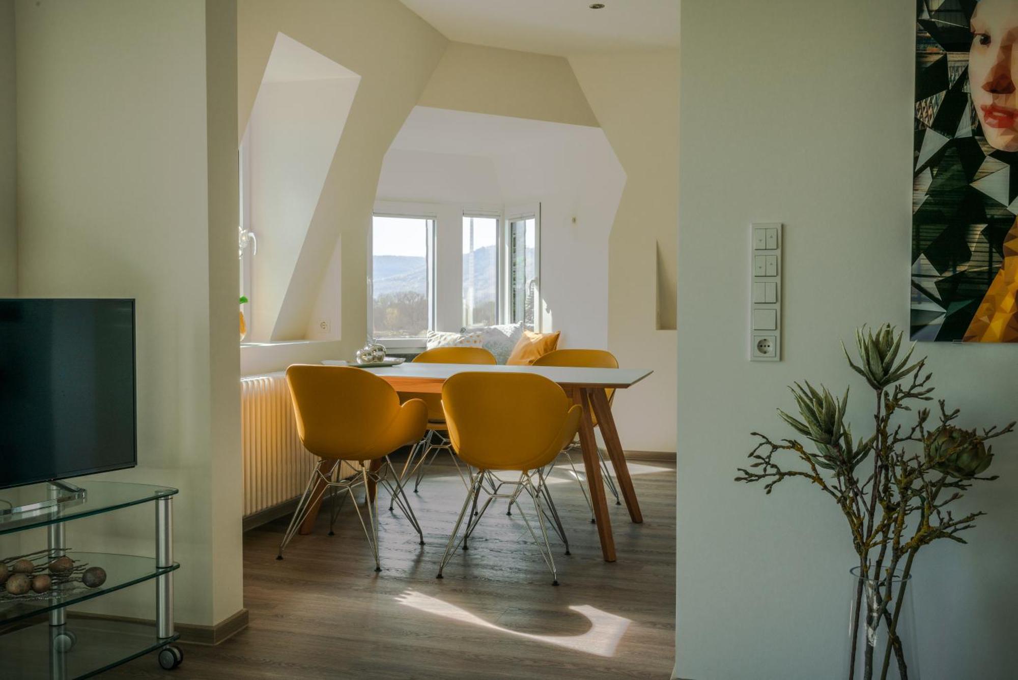 Apartament Mosel Palais Ürzig Zewnętrze zdjęcie
