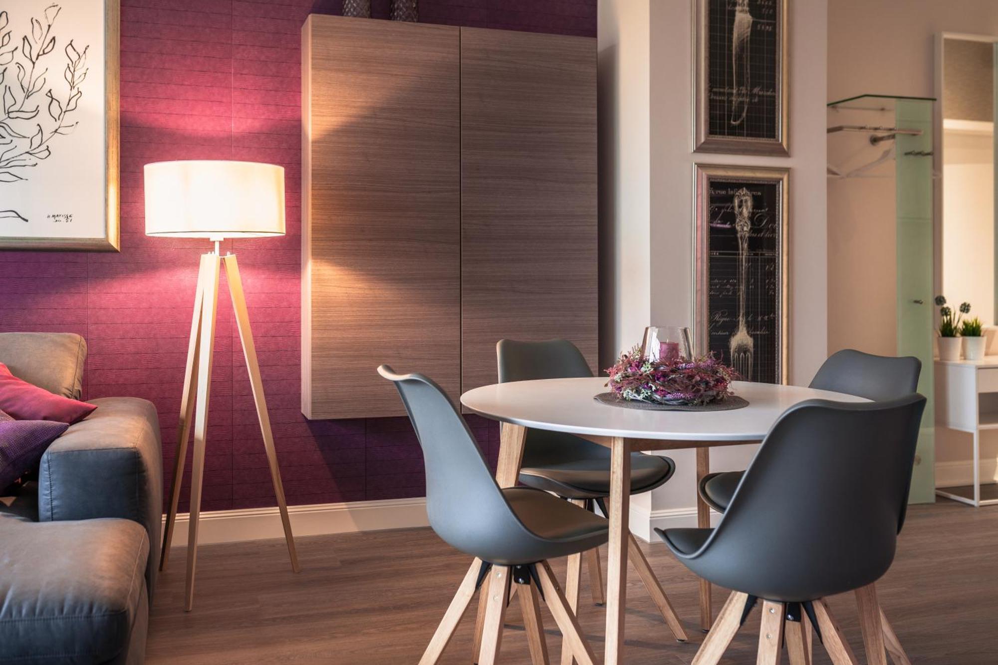 Apartament Mosel Palais Ürzig Zewnętrze zdjęcie