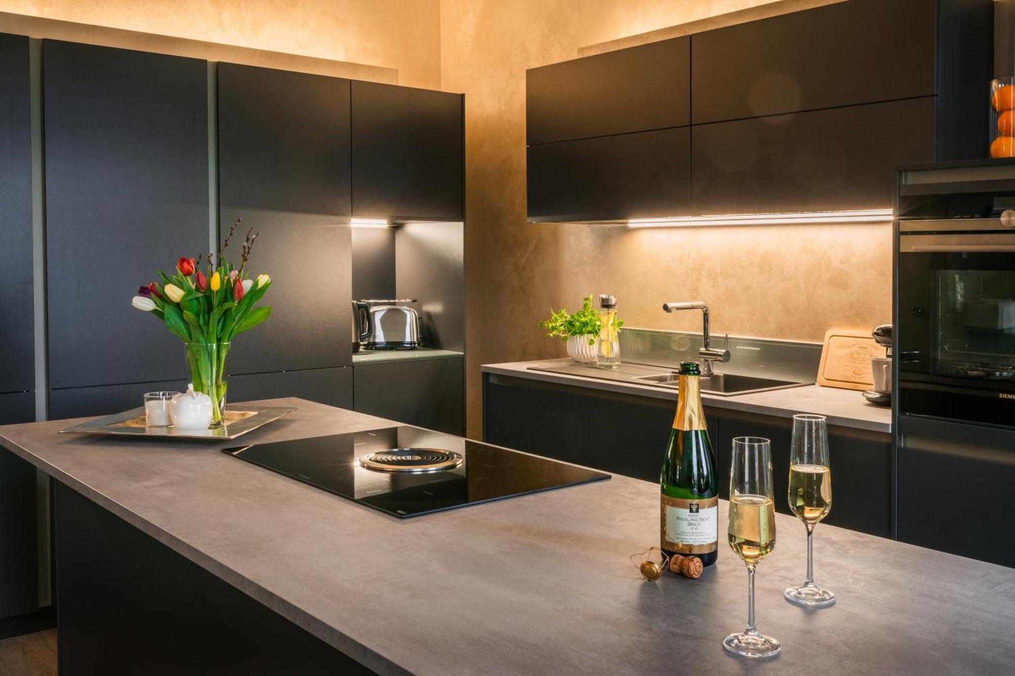 Apartament Mosel Palais Ürzig Zewnętrze zdjęcie