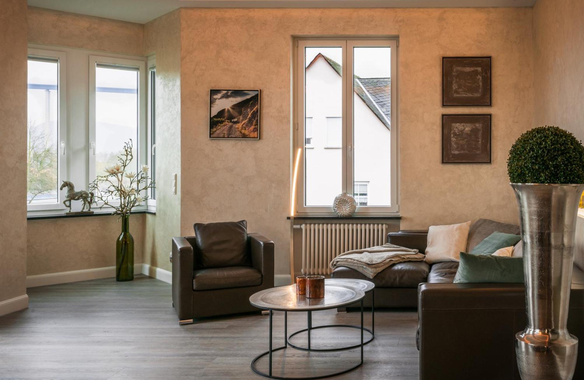Apartament Mosel Palais Ürzig Zewnętrze zdjęcie