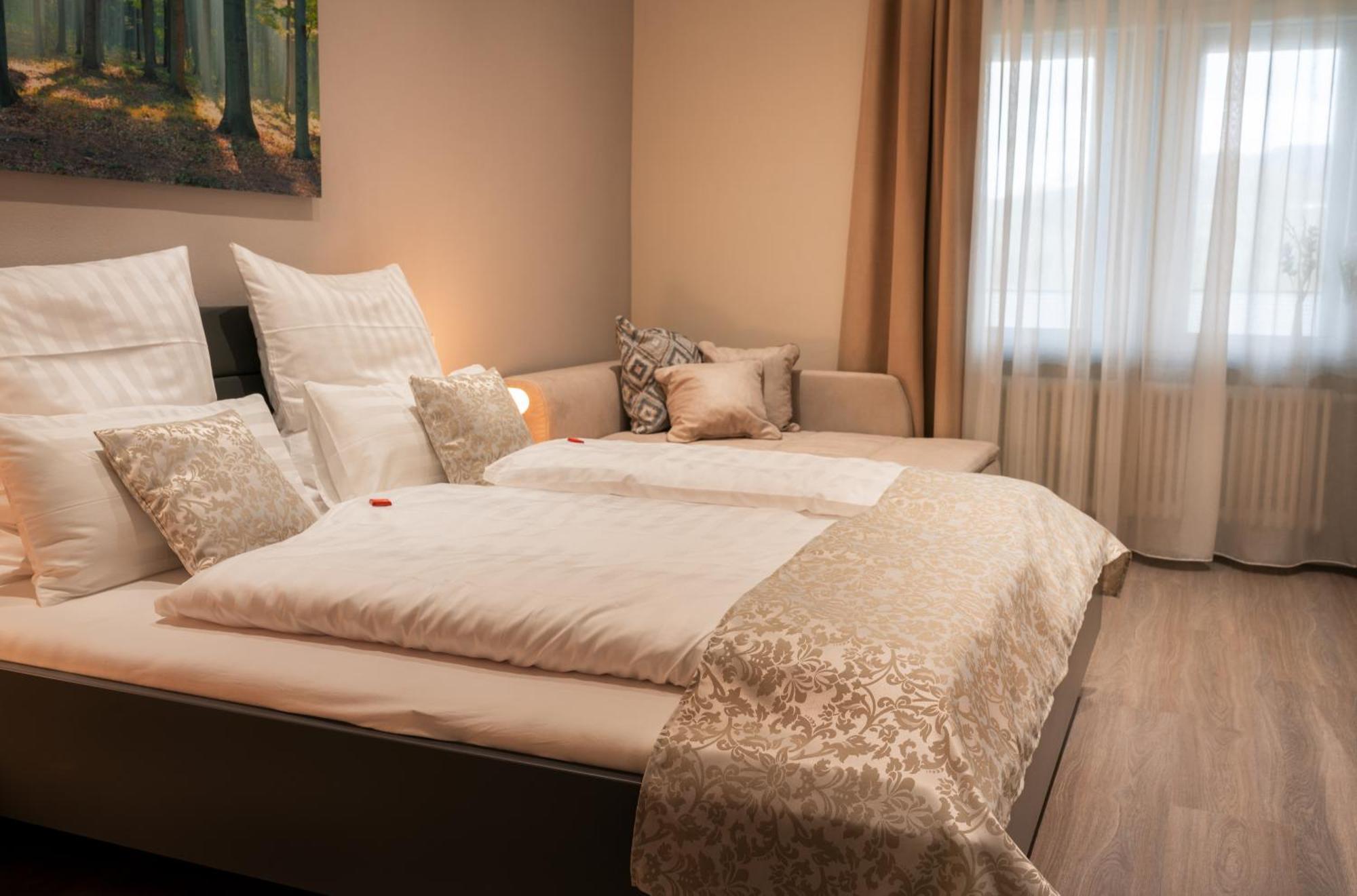 Apartament Mosel Palais Ürzig Zewnętrze zdjęcie