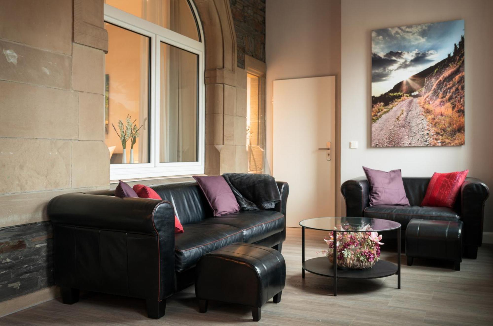 Apartament Mosel Palais Ürzig Zewnętrze zdjęcie