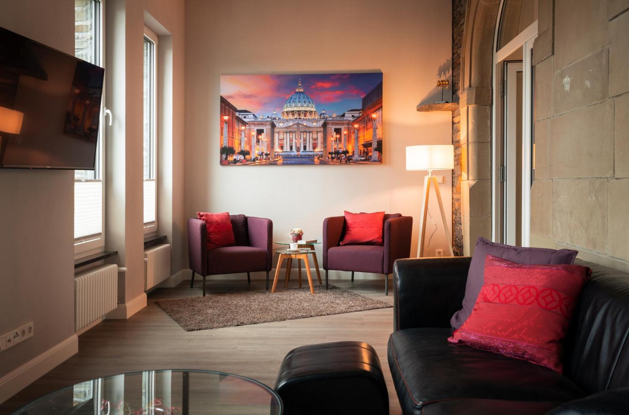 Apartament Mosel Palais Ürzig Zewnętrze zdjęcie