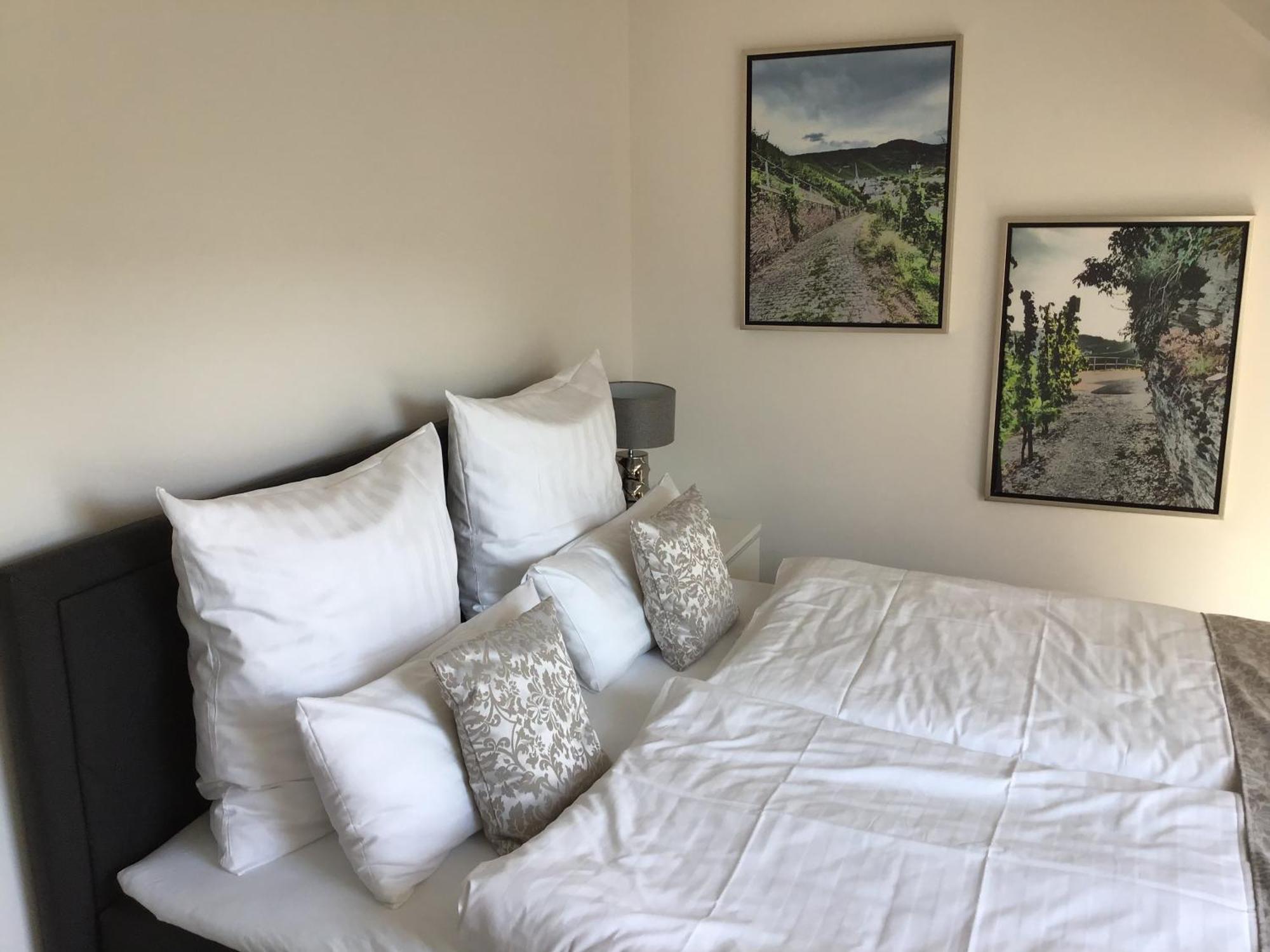 Apartament Mosel Palais Ürzig Zewnętrze zdjęcie