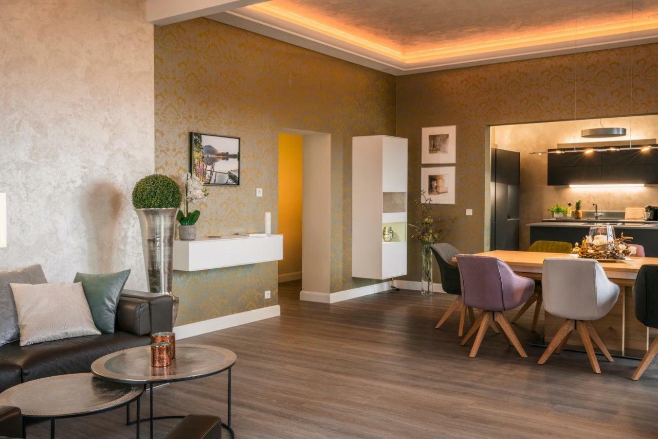 Apartament Mosel Palais Ürzig Zewnętrze zdjęcie