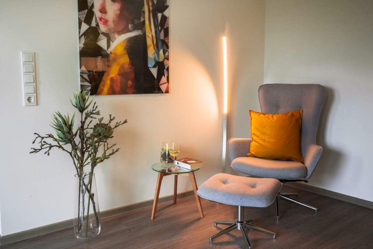Apartament Mosel Palais Ürzig Zewnętrze zdjęcie