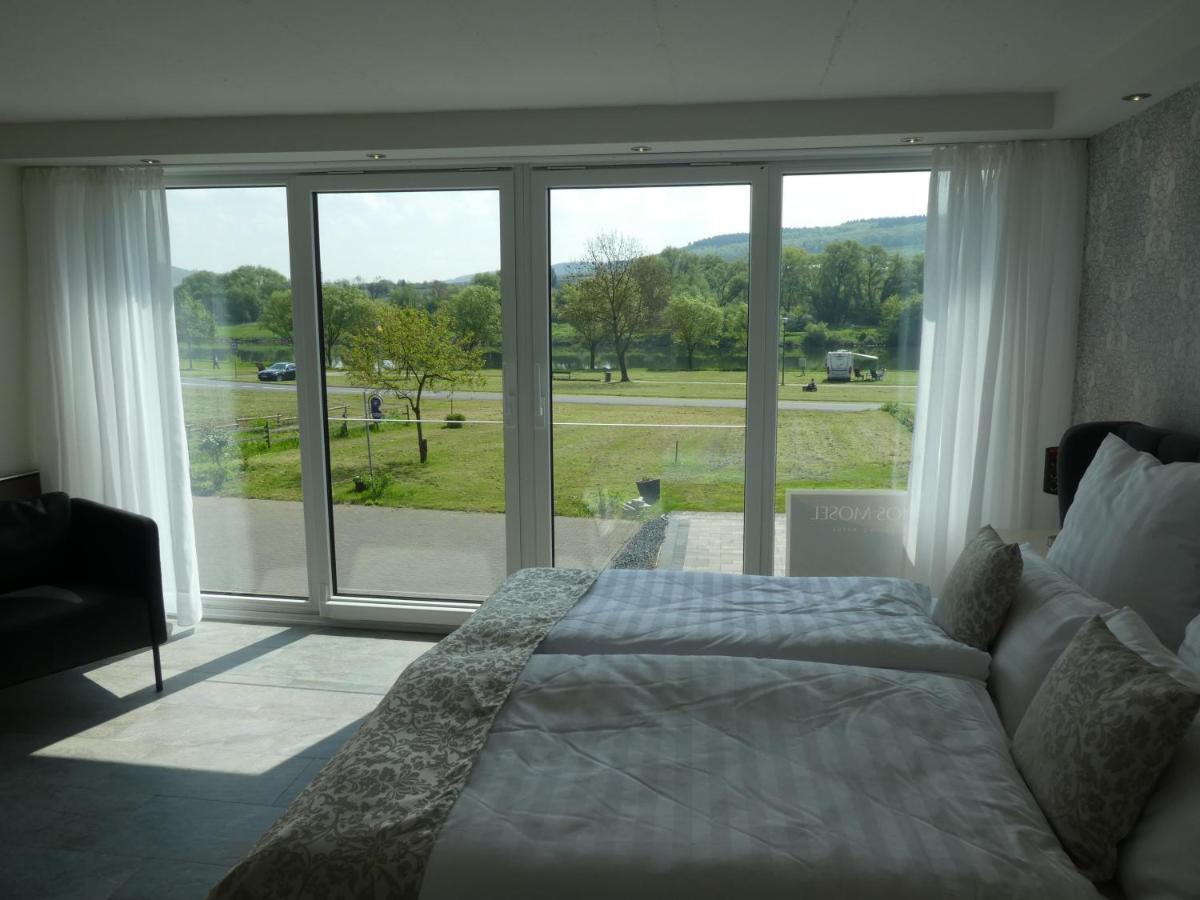 Apartament Mosel Palais Ürzig Zewnętrze zdjęcie