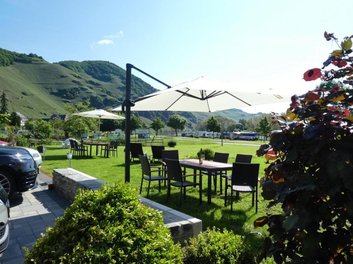 Apartament Mosel Palais Ürzig Zewnętrze zdjęcie