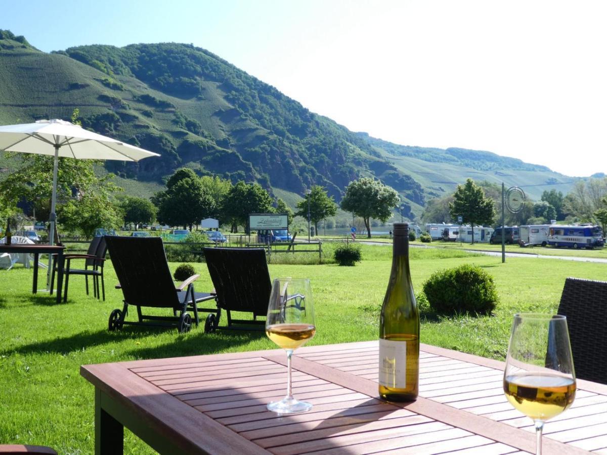 Apartament Mosel Palais Ürzig Zewnętrze zdjęcie