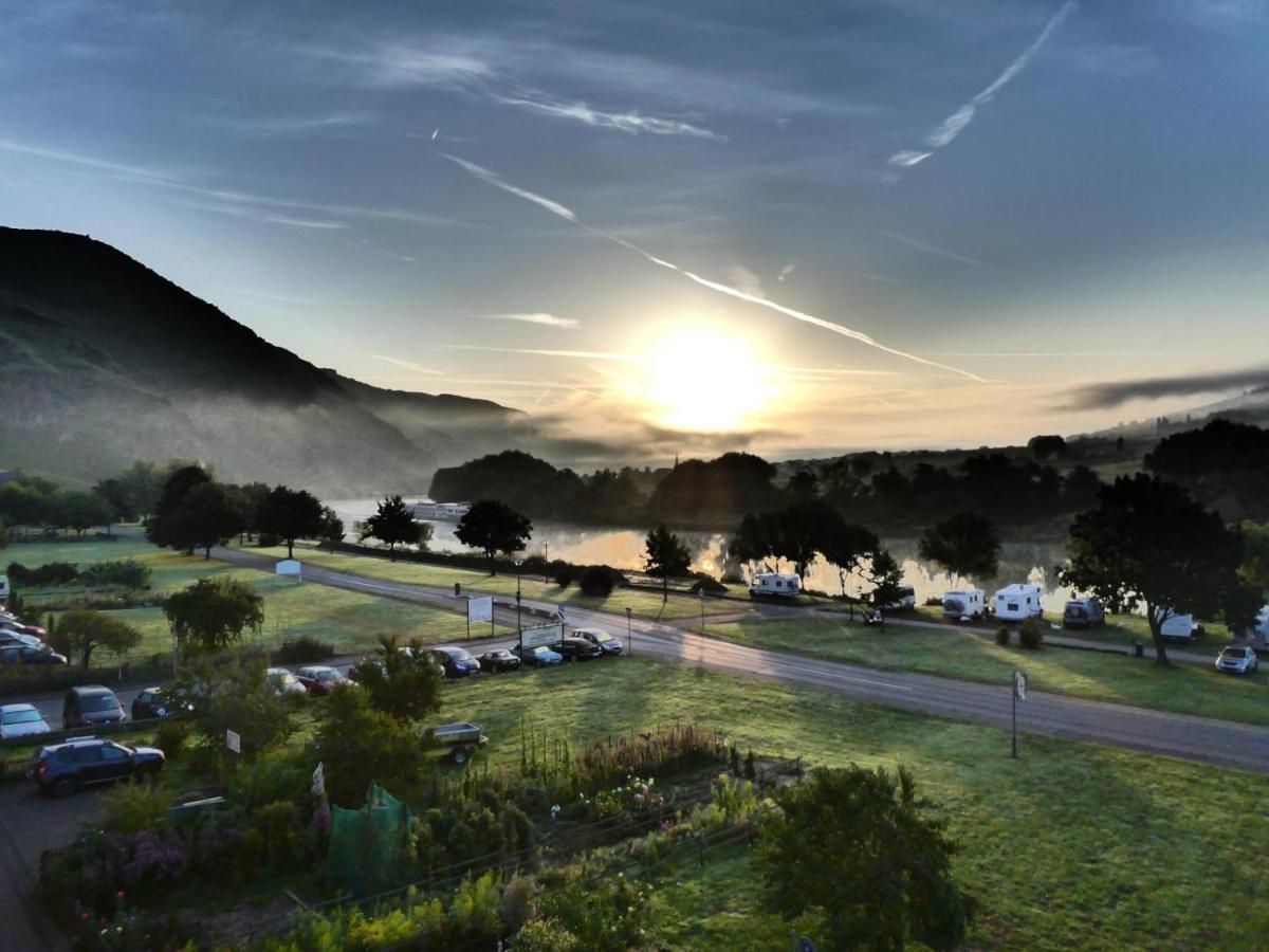 Apartament Mosel Palais Ürzig Zewnętrze zdjęcie